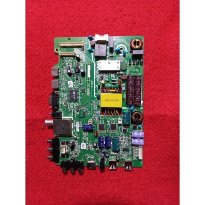 MAINBOARD PANASONIC TH-40A403G - MOBO - MB TV LED PANASONIC TH-40A403G