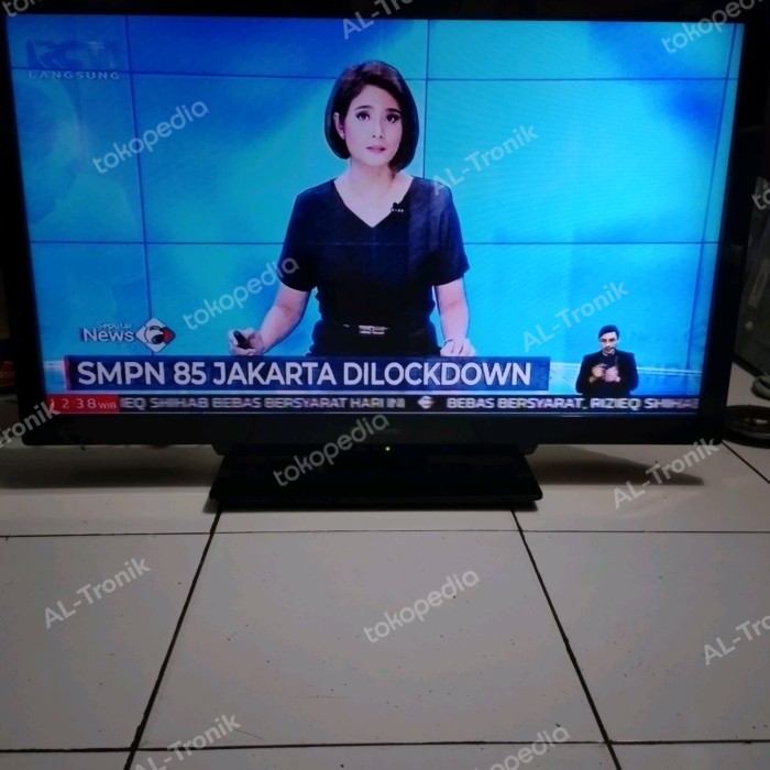 MAINBOARD TV LCD PANASONIC VIERA 32 INCH MODEL TH-L32C4G THL32C4G MOTHERBOARD MOBO MESIN MODUL MB