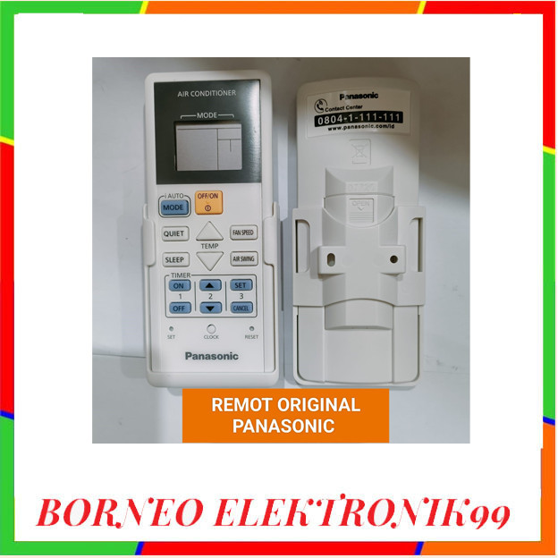 REMOT AC ORIGINAL PANASONIC