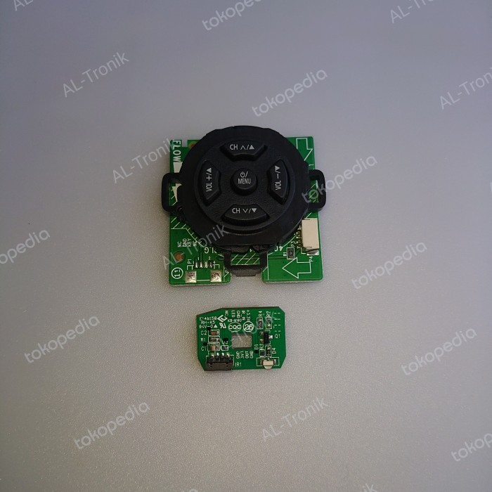 SENSOR TOMBOL TV LED PANASONIC 49 INCH TH-49EX400G 49EX400 TH49EX400G