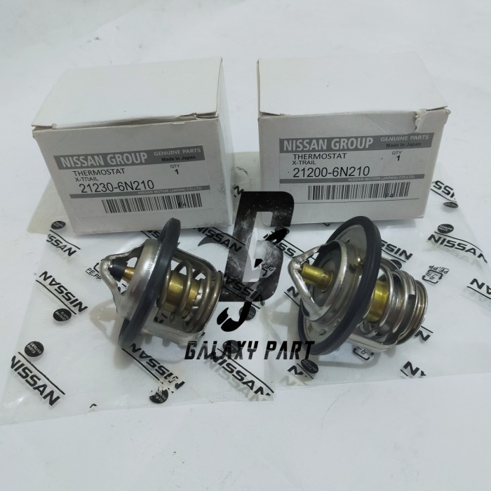 Thermostat Atas Bawah X-TRAIL T30 SERENA C24 Asli