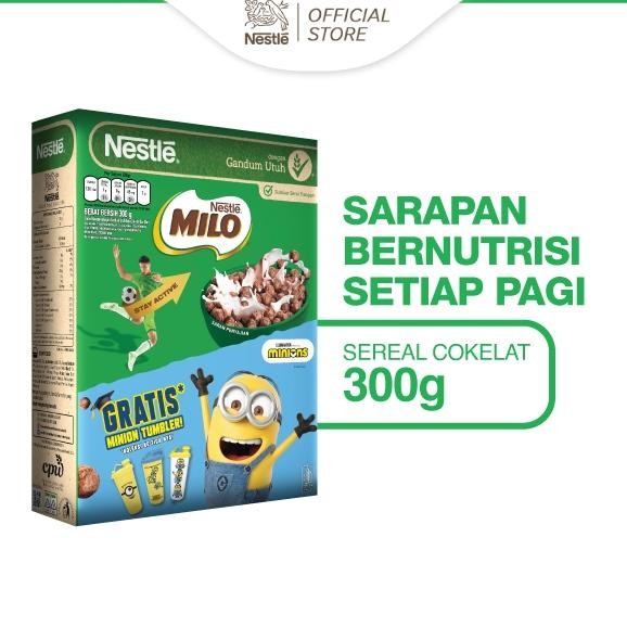 

Milo Cereal 300g