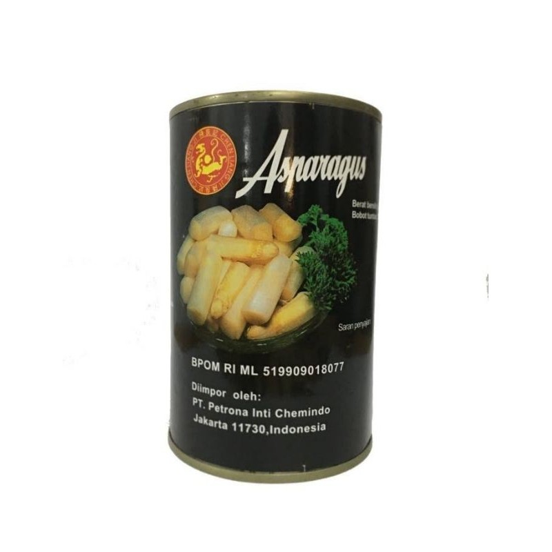 

Asparagus Chen Liang Ji 430Gr