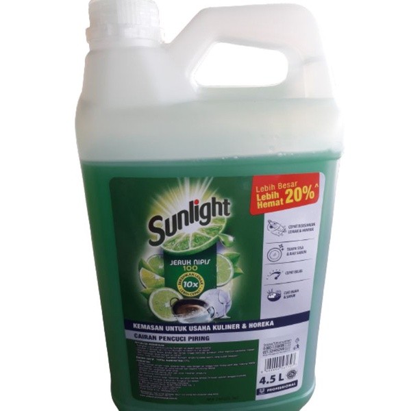Sunlight Professional Jerigen 4.5L