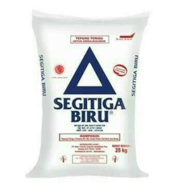 

Terigu segitiga kiloan 1kg