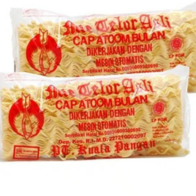 

Mie Telor Atoom Bulan