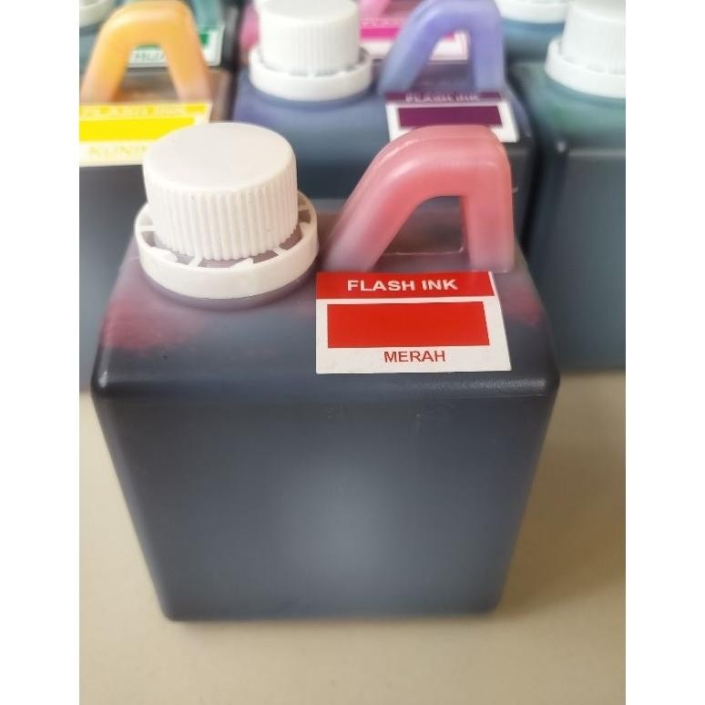 

Terlaris Tinta Stempel Flash ,Media Kertas .Isi. 500 Ml Mega Sale