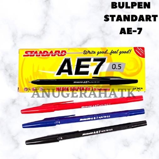 

Bolpen Standard AE-7 / AE7