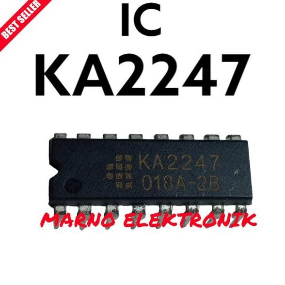 IC KA2247 KA 2247 KA-2247 ASLI ORI ORIGINAL