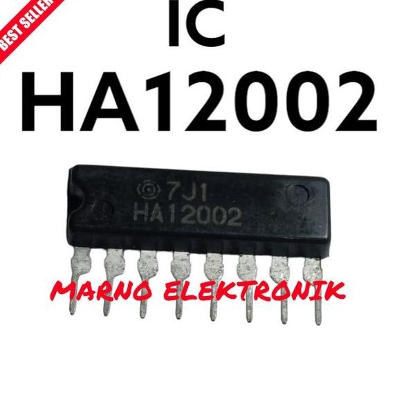IC HA12002 HA 12002 HA-12002 ASLI ORI ORIGINAL
