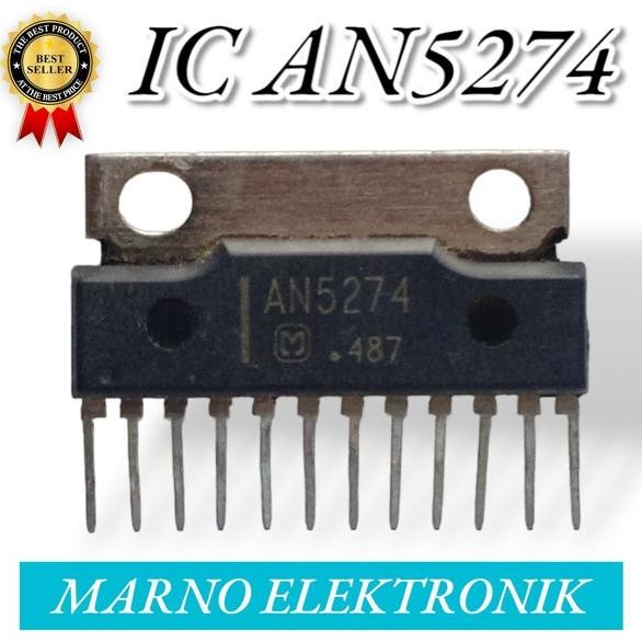 IC AN 5274 AN5274 AN-5274 ASLI ORI ORIGINAL