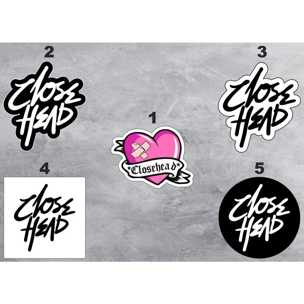 

STICKER PACK LOCAL BAND STICKER AESTHETIC STIKER CASE STICKER LAPTOP TUMBLER VOL 3 STIKER BAND