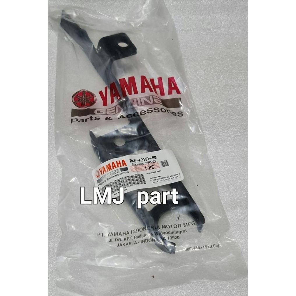 SEAL GUARD KARET BANTALAN RANTAI SWING ARM NEW R15 VVA V3 BK6-F2151-00