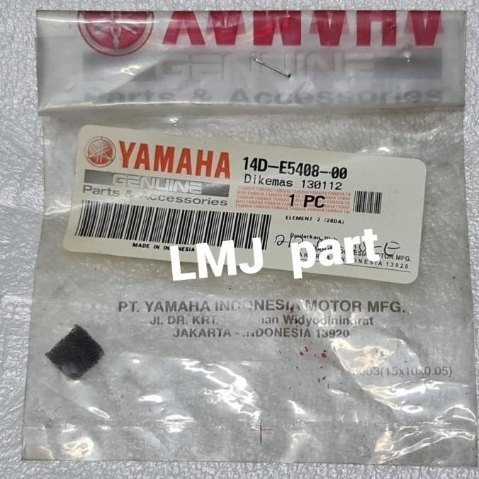 BUSA SELANG PENTILASI HAWA GEARBOX CVT MIO J SOUL GT FINO FI XRIDE115