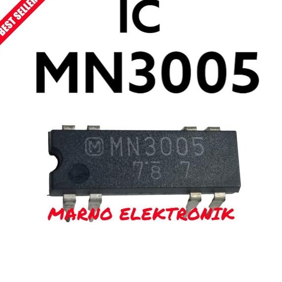 IC MN3005 MN 3005 MN-3005 ASLI ORI ORIGINAL