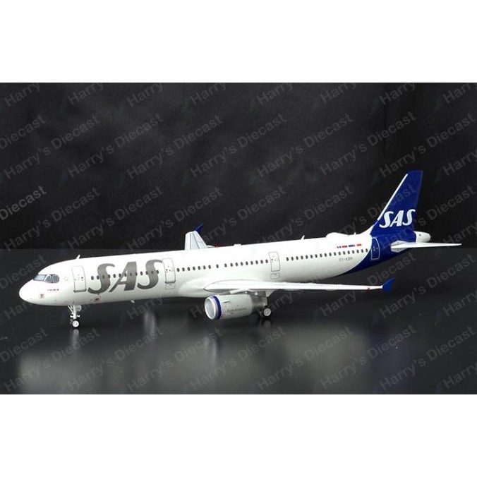 1/200 A321 SAS by IF200