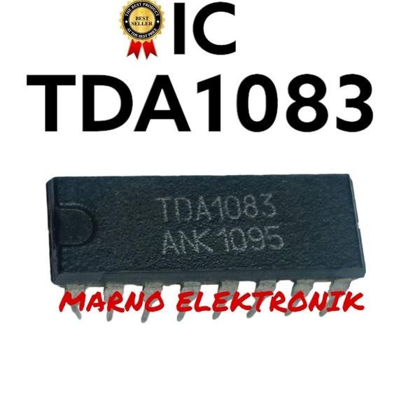 IC TDA1083 TDA 1083 TDA-1083 ASLI ORI ORIGINAL