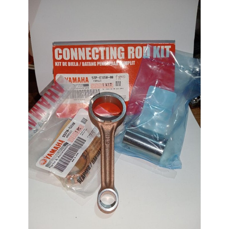 Stang Seher Tangan Piston Jupiter Z ORIGINAL YAMAHA ASLI