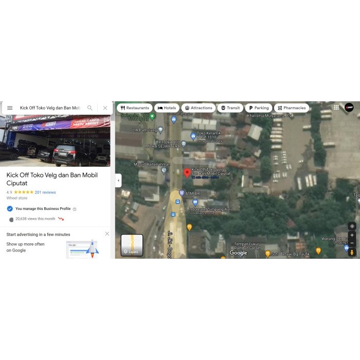 VELG MOBIL RING 17 HSR UNTUK XPANDER CAMRY CIVIC INOVA ERTIGA ALPHARD