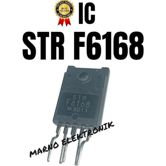 IC STR F6168 STRF6168 STRF 6168 ASLI ORI ORIGINAL