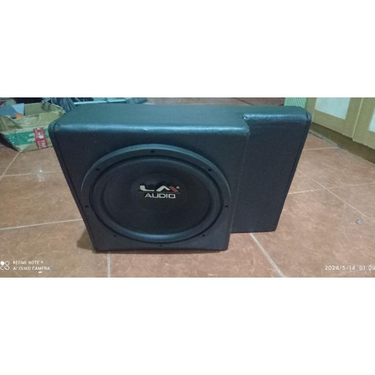 PALING OKK - BOX SUBWOOFER KHUSUS TRUCK ISUZU GIGA EURO 5