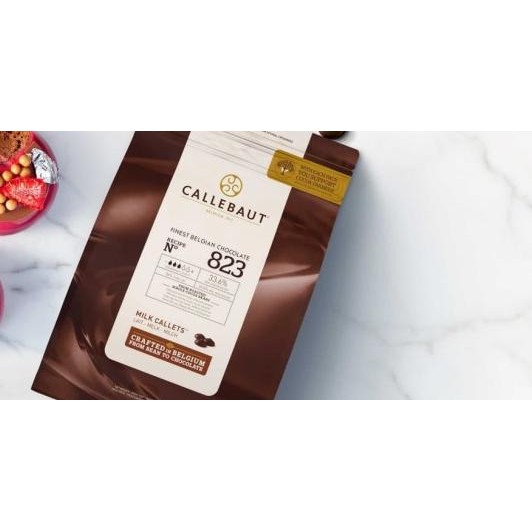 

Callebaut Lk Chocolate Couverture 500 Gram