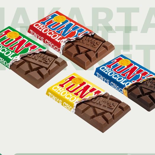 

Tony'S Chocolonely Chocolate Bar Coklat