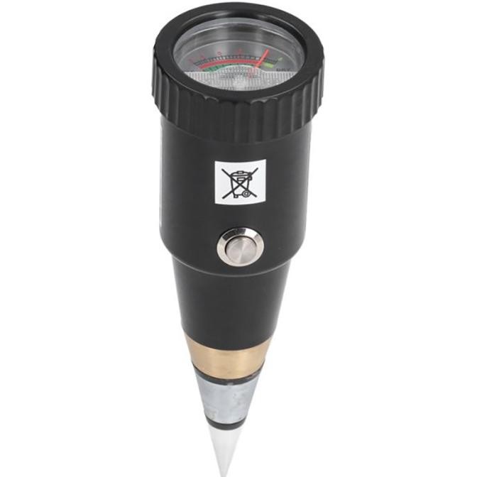 Soil Moisture Meter Ph Tester Vt05 Alat Ukur Ph Kelembaban Tanah Vt-05