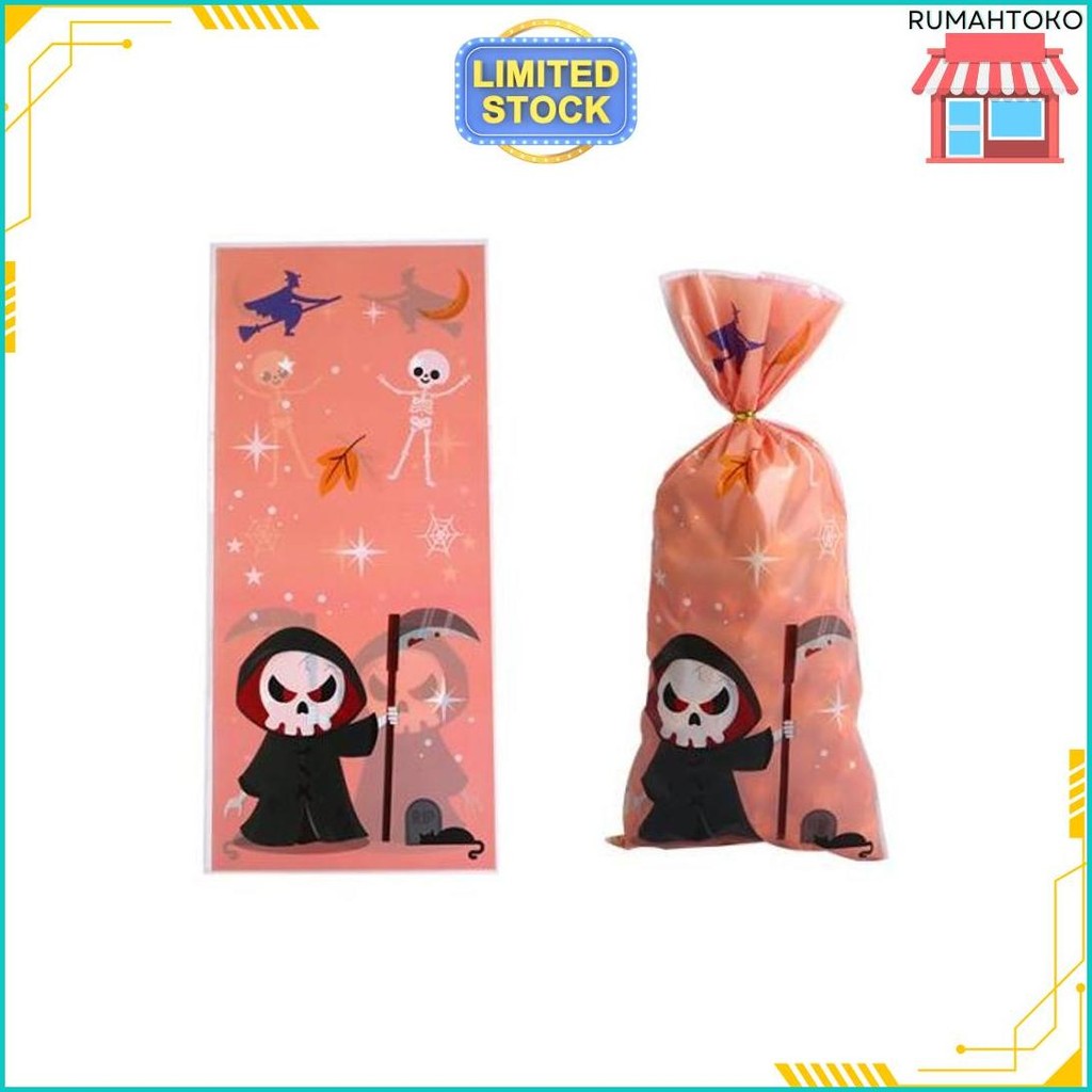 

Kantong Permen Halloween Isi 50 Candy Bag Souvenir Bag Haloween Murah Kostum Halloween Party Costume Harga Grosir Murah Gratis Ongkir