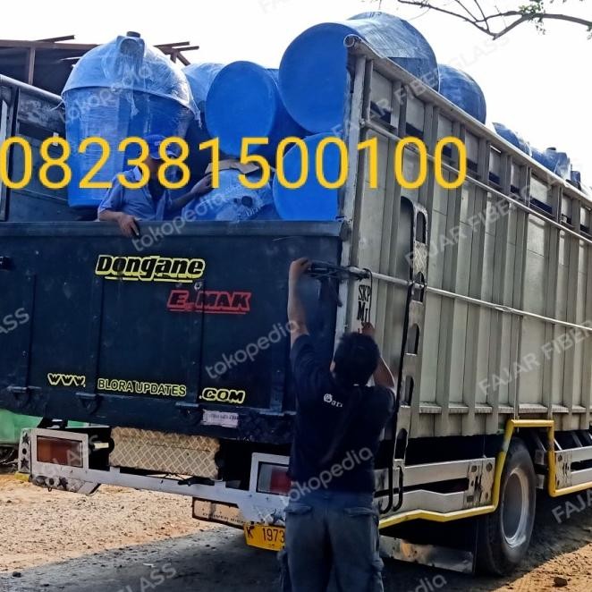 Septic Tank Bio, Biotech, Septictank Biofil, Bioluxs Bg 600 Liter