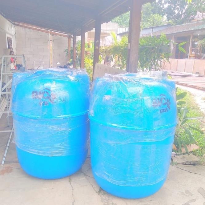 Septic Tank , Septic Tank Bio , Biotech ,  Vol 1000 Liter