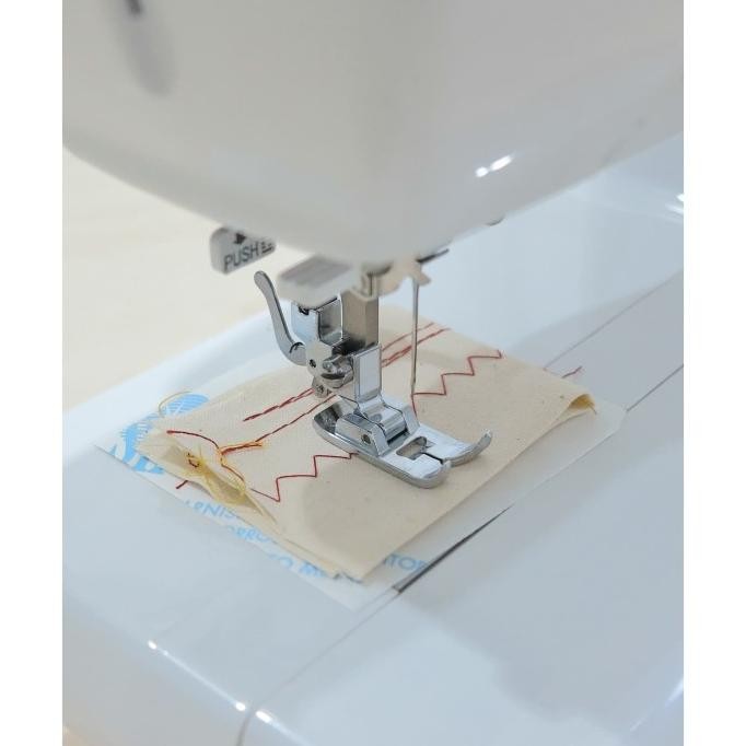 New Mesin Jahit Butterfly Jh 5832A / Jh 5832 A - Mesin Jahit Portable