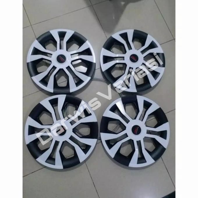 Jual Onderdil Dop Velg/Cover Velg Racing Ring 13/14 Mobil Calya Sigra