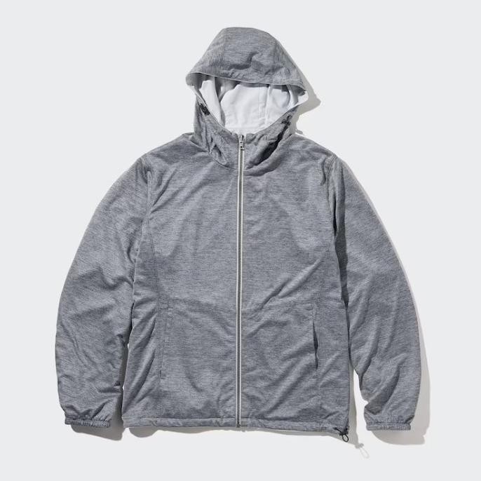 Fashion Terbaru Jastip Men Jaket Parka Reversible Bolak Balik Pria Reversibel Uniqlo