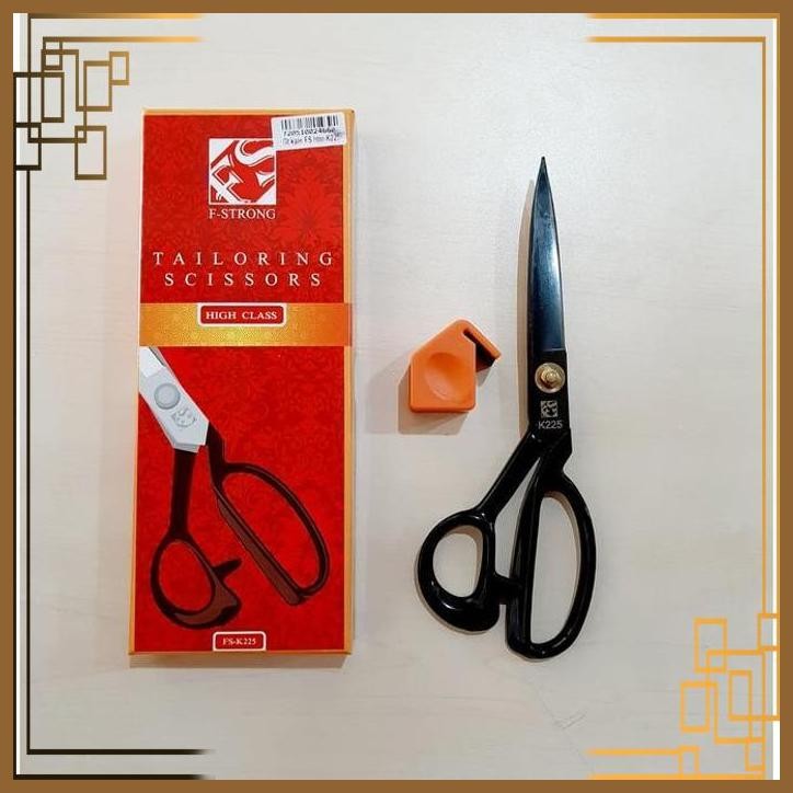 

[SGW] GUNTING KAIN FS K225 / FS-K225 TAILORING SCISSORS HIGH CLASS