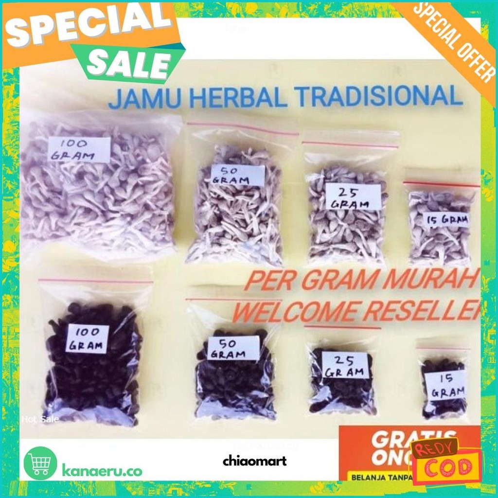 

Empot Ayam Hitam / Mpot Ayam Putih ( Per Gram Murah ) Diskon
