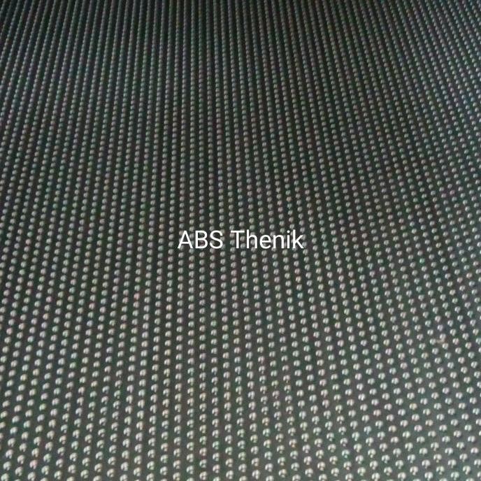 Plat Lubang Besi Plat Saringan Perforated, Lubang 1,51 Meter X 2 Meter | Material