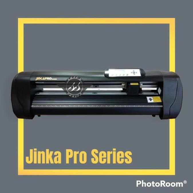 Mesin Cutting Jinka Xl Pro 721 Coreldraw Kualitas Premium