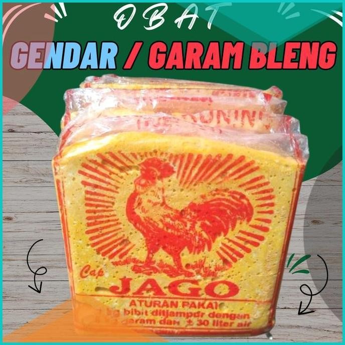 

Obat Puli - Garam Bleng Kerupuk Gendar - Bleng Untuk Buat Kerupuk Dar