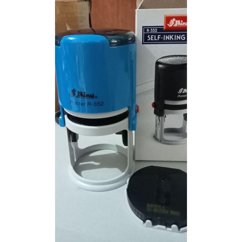 

ZX41 Stempel Shiny Self Inking / STEMPEL NAMA / STEMPEL PERUSAHAAN / STEMPEL TOKO Termurah