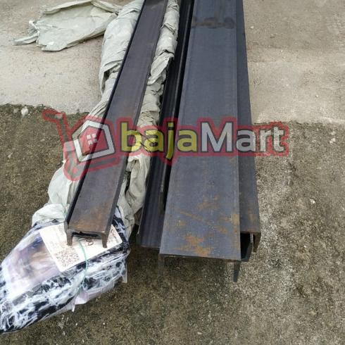 Besi Unp 100 Merk Kpss Full Sni | Material