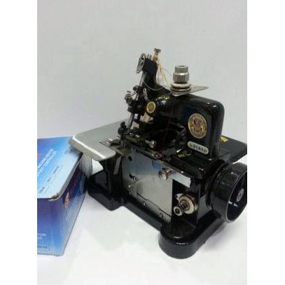 New Mesin Obras Singer 81A1 + Dinamo Singer