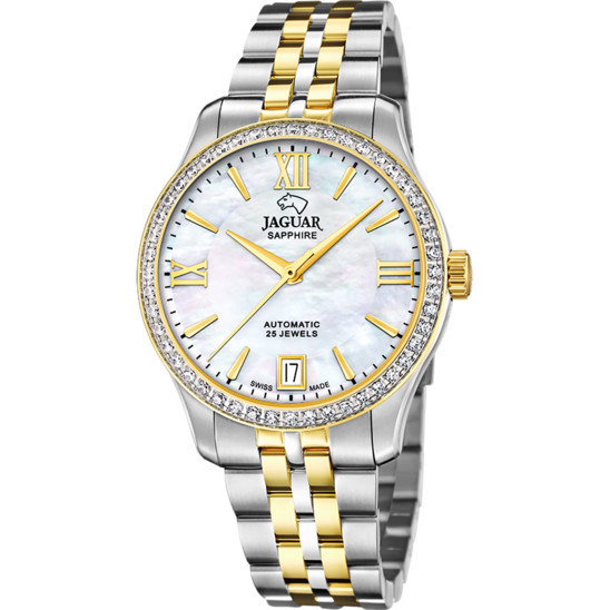 Jam Tangan JAGUAR Heritage Wanita Original JAG J998/1