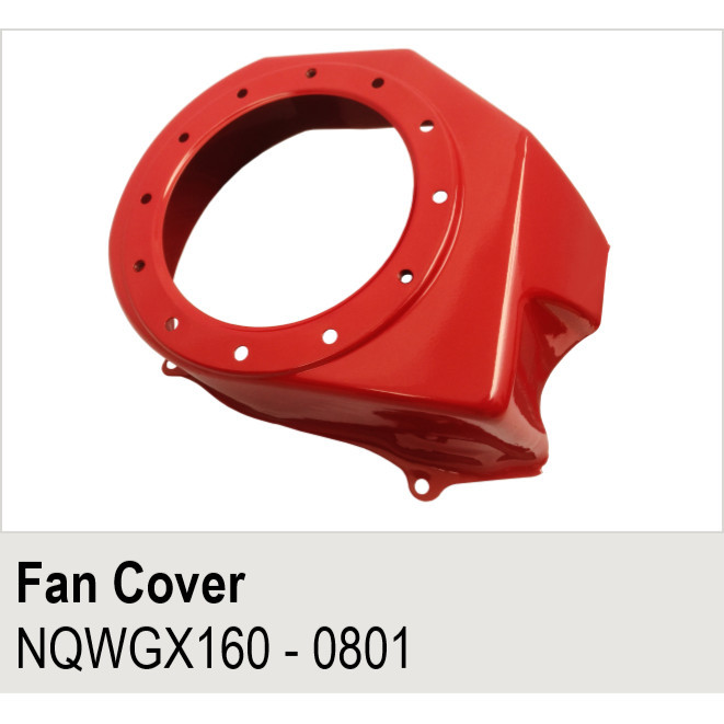 ___] Fan Cover Mesin Penggerak / Engine GX160
