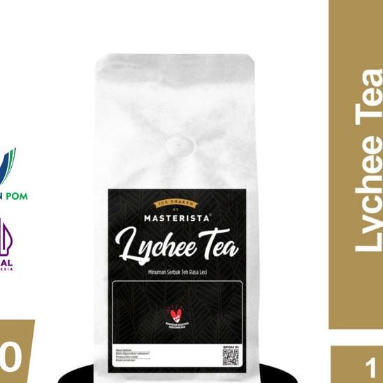 

Bubuk Numan Leci Tea