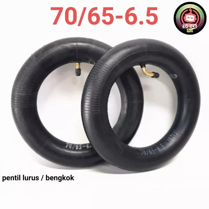 Ban Dalam 70/65-6.5 Inner Tube Segway Ninebot Mini Pro Sparepart Part Original