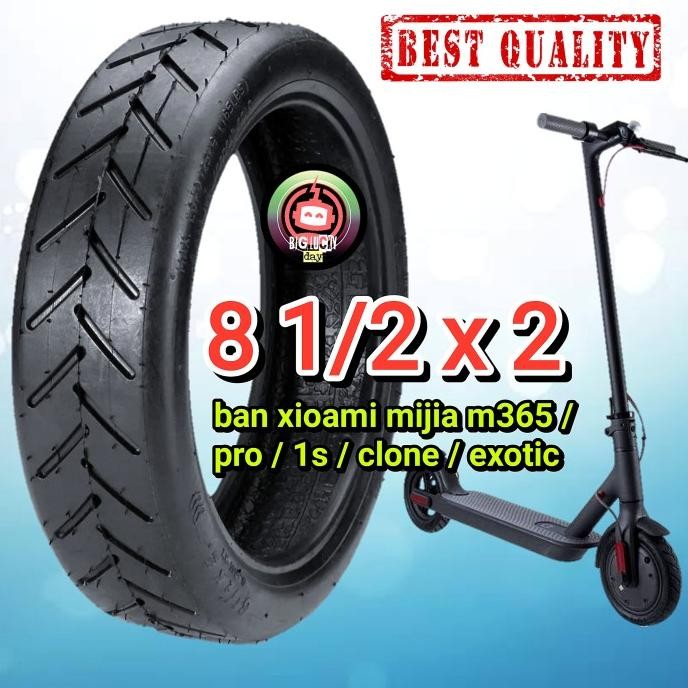 Ban Luar Scooter Xiaomi Mijia M365 Outer Tube Skuter Listrik Sparepart Original