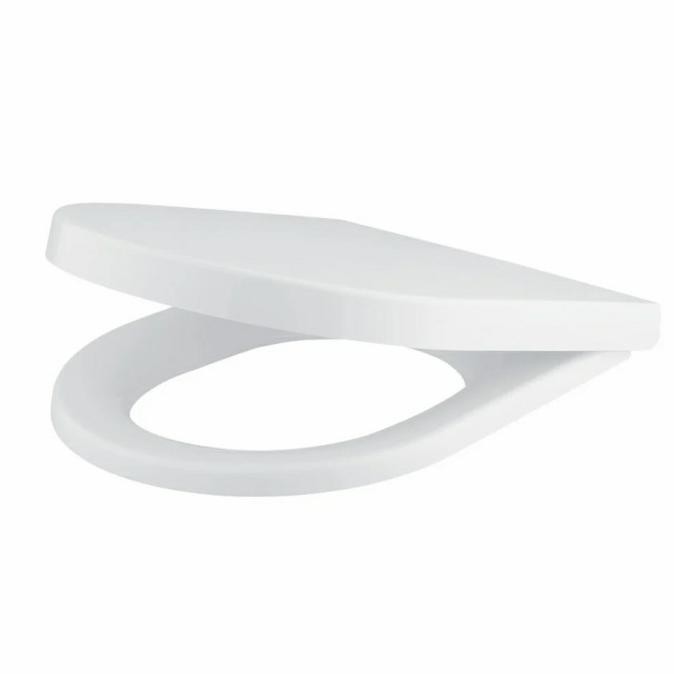 Toilet Cover Tutup Closet Toto Cw860Nj / Sw861Jp /Toilet Seat Cover Kloset Cw 860 N