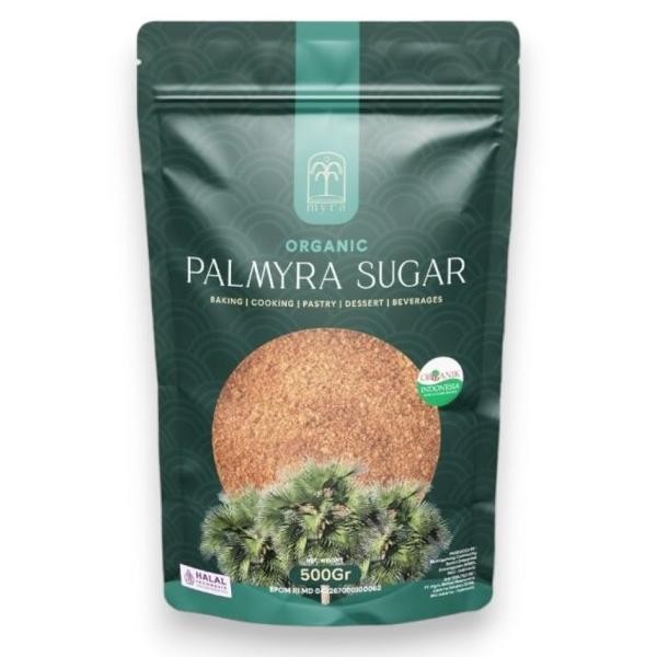 

Palmyra Palm Sugar Gula Lontar Organik 500 Gram