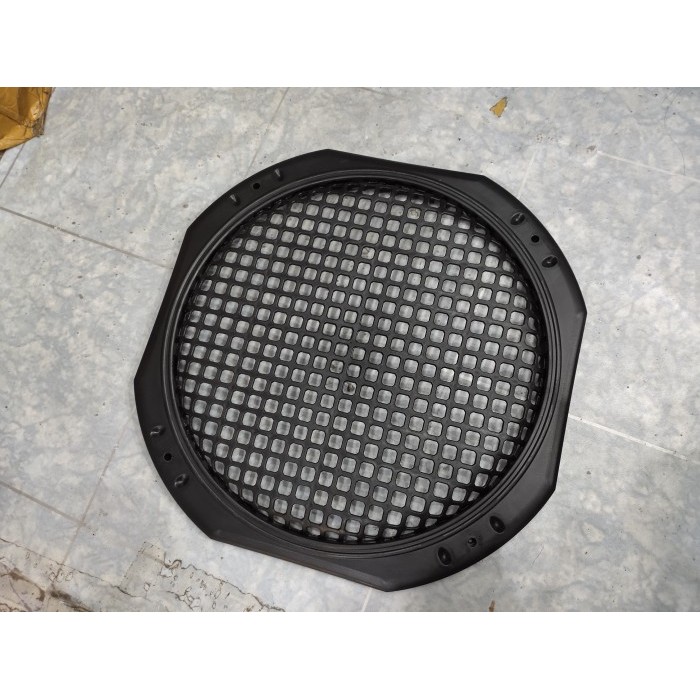 Ready stock] Grill Speaker 12 inch / Ram Speaker 12 inch Figura 12 Inch